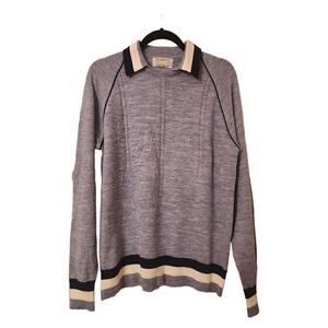 Vintage Anderson Little vintage collared pullover sweater